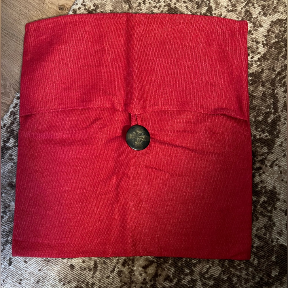 Pottery Barn Pillow Case